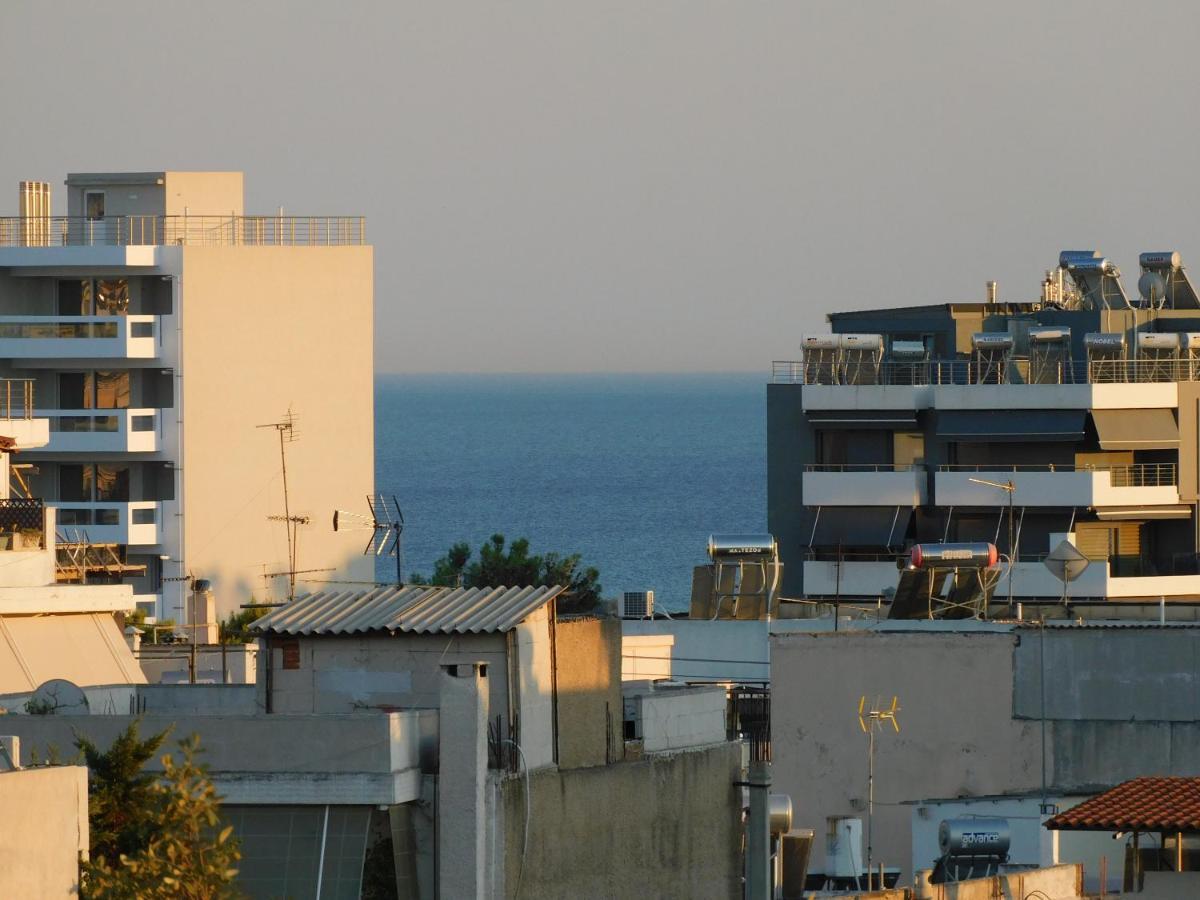 Luxury Apartment Athens Riviera Buitenkant foto