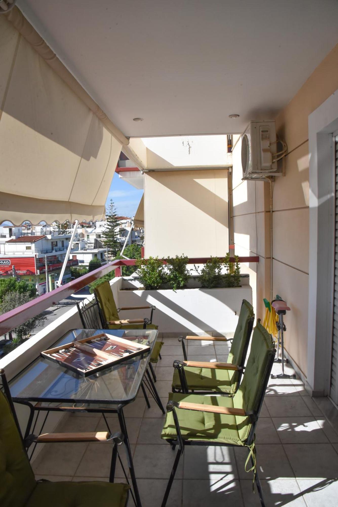 Luxury Apartment Athens Riviera Buitenkant foto