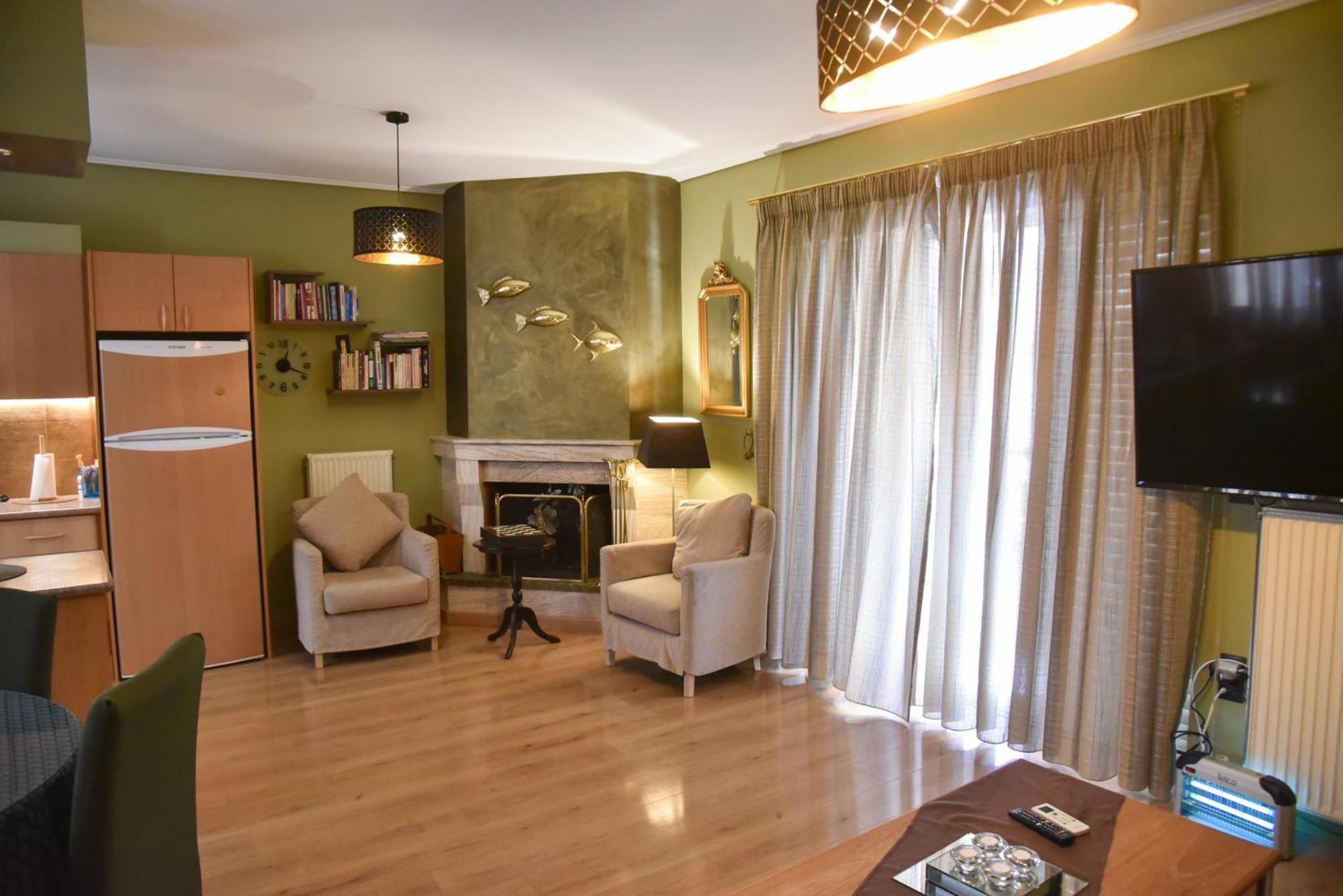 Luxury Apartment Athens Riviera Buitenkant foto