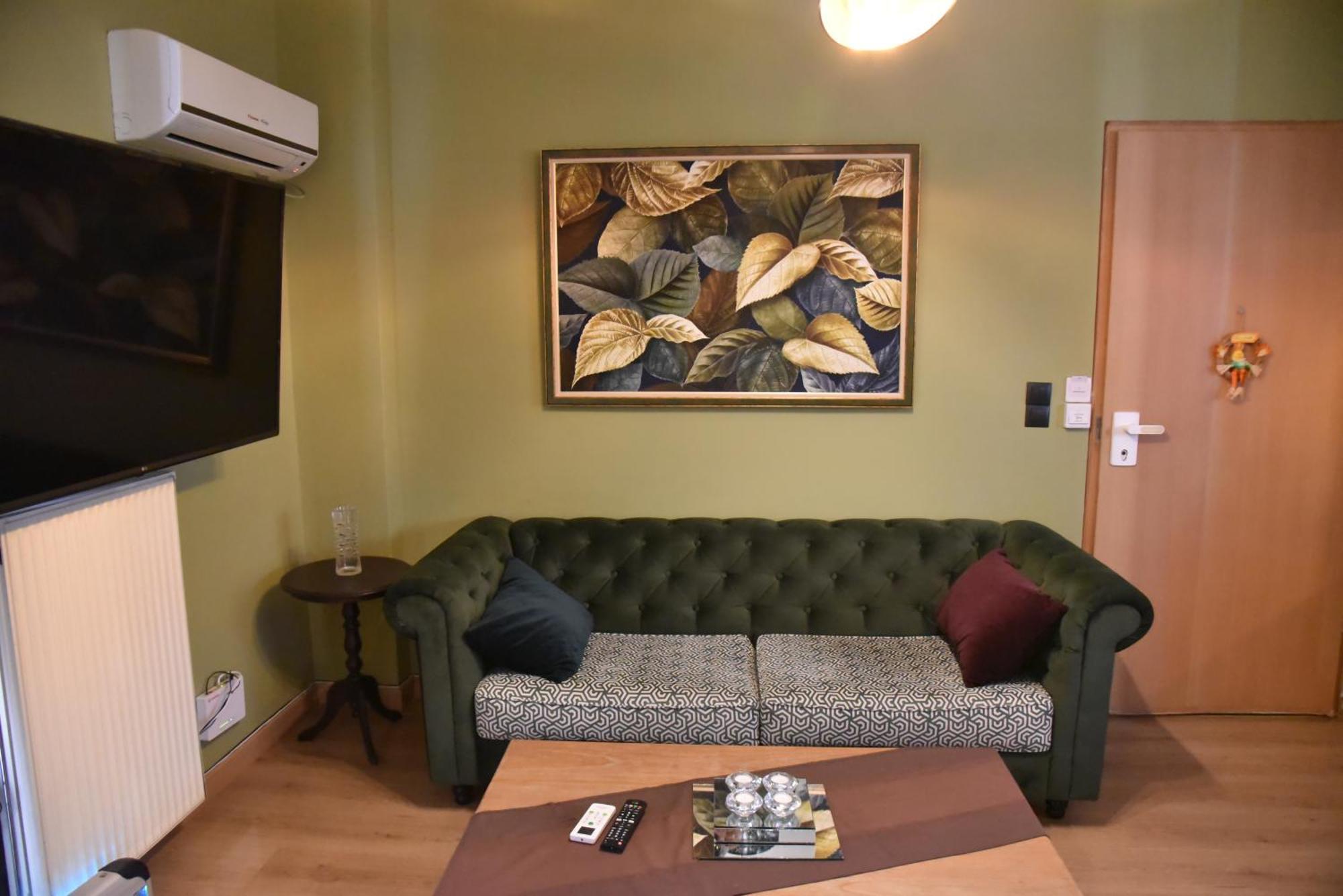 Luxury Apartment Athens Riviera Buitenkant foto